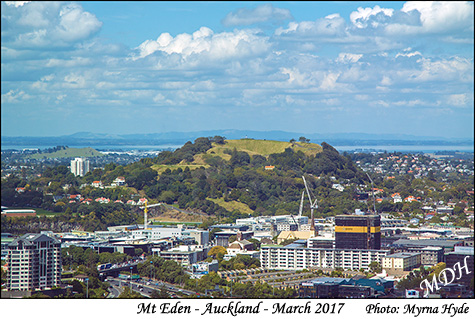 Mt Eden, Auckland