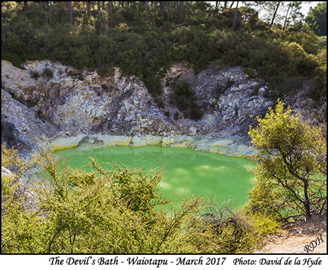 The Devil's Bath