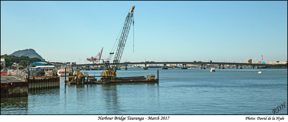 Harbour Bridge - Tauranga