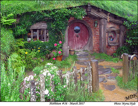 Hobbiton #16