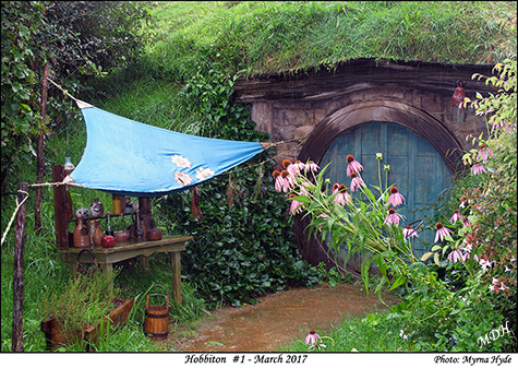 Hobbiton #1