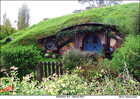 Hobbiton #5