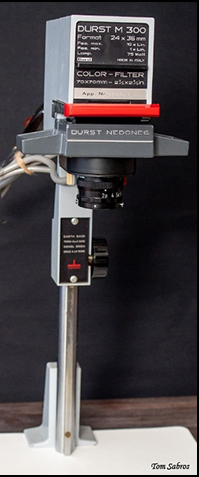 Durst M300 B & W Enlarger