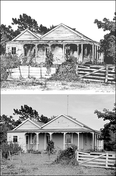 Katikati Homestead