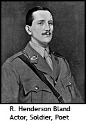 Captain Robert Henderson Bland