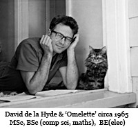 David de la Hyde & 'Omelette'