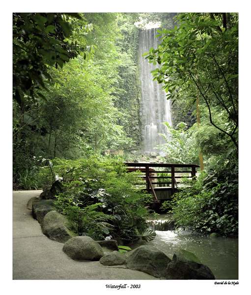 Waterfall - 2003