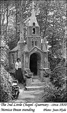 The 2nd Little Chapel - Guernsey