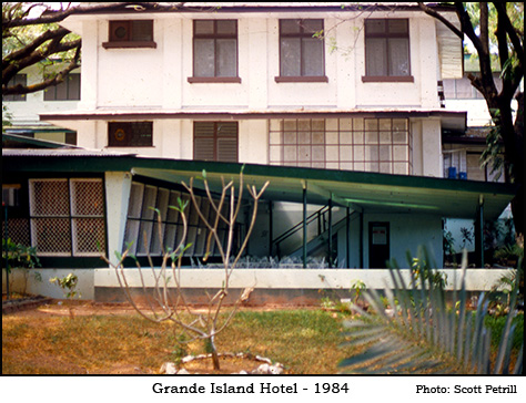 Grande Island Hotel