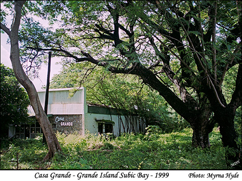 Casa Grande - Grande Island Subic Bay