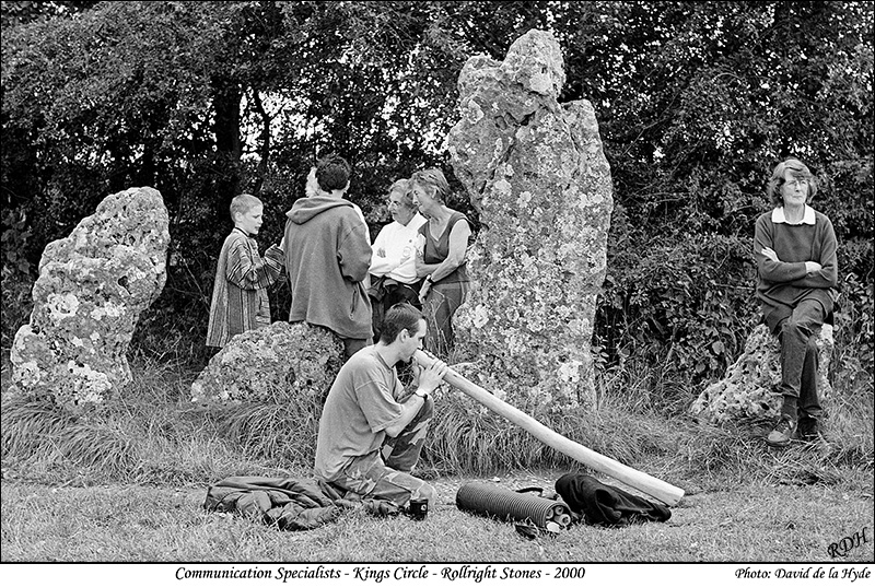 Communication Specialists - Rollright Stones