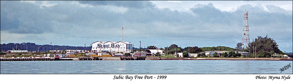 Subic Bay Free Port