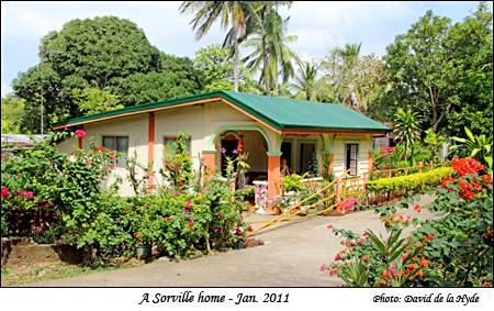 A sorville home