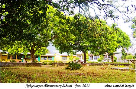 Agkawayan Elementary School