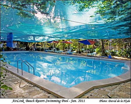 Airlink Beach Resort Swimming Pool
