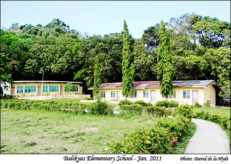 Balikyas Elementary School