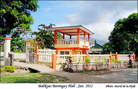 Balikyas Barangay Hall