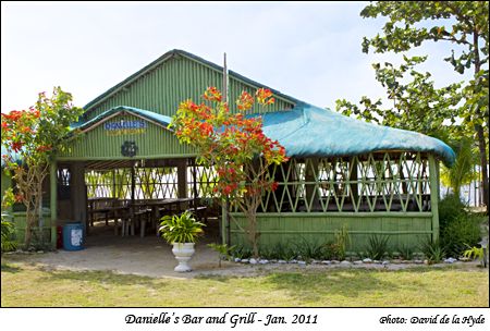 Danielle's Bar and Grill - Don Juan Resort