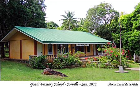 Gozar Primary School - Sorville