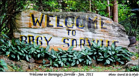 Welcome to Barangay Sorville