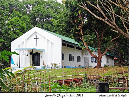 Sorville Chapel