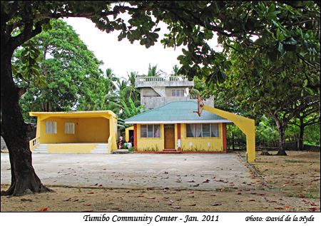 Tumibo Community Center