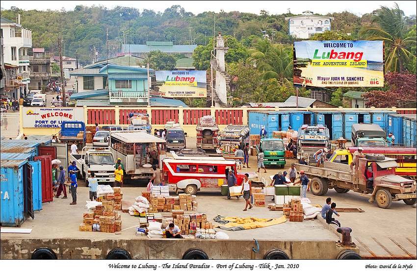 Welcome to Lubang - The Island Paradise