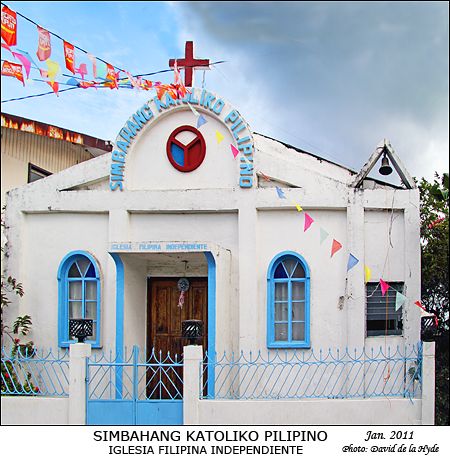 Balikyas Iglesia Filipina Independiente Church