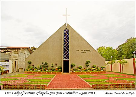 Our Lady of Fatima Chapel