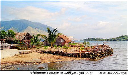 Fishermens Cottages at Balikyas