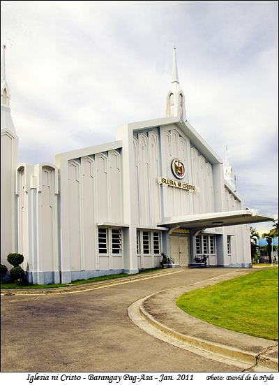 Iglesia ni Christo - Barsngay Pag-Asa