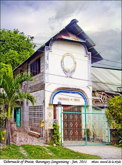 Tabernacle of Praise, Barangay Sanguniang