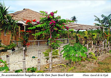 Accommodation Bungalow at the Don Juan Beach Resort