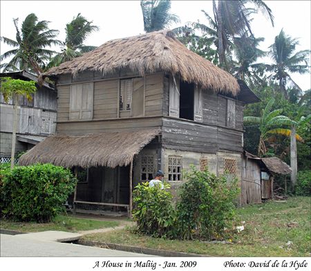 A house in Maliig