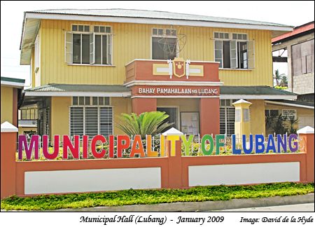 Municipal Hall of Lubang, Occidental Mindoro