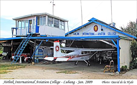 Airlink International Aviation College