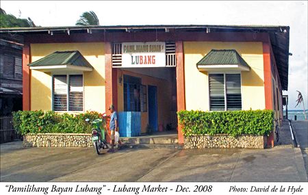 Lubang Market - Dec. 2008
