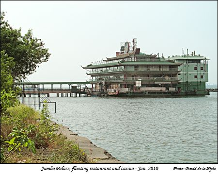 Jumbo Palace, Casino and Floating Restaurant