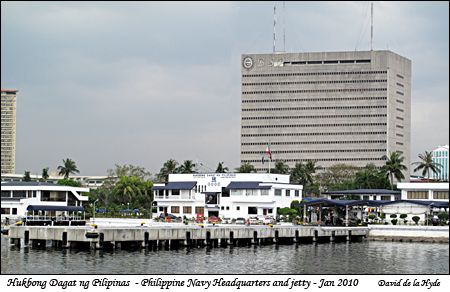 Hukbong Dagat ng Pilipinas - Philippine Navy Headquarters