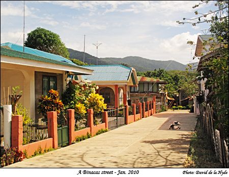 A Binacas street