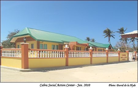 Cabra Social Action Center