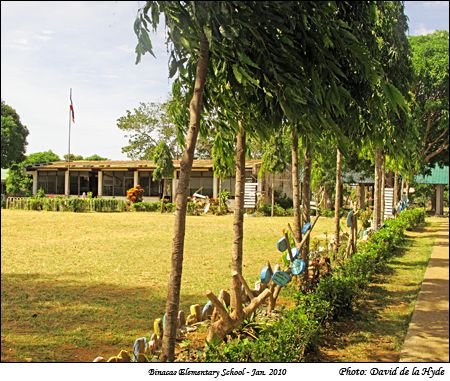 Binacas Elementary School