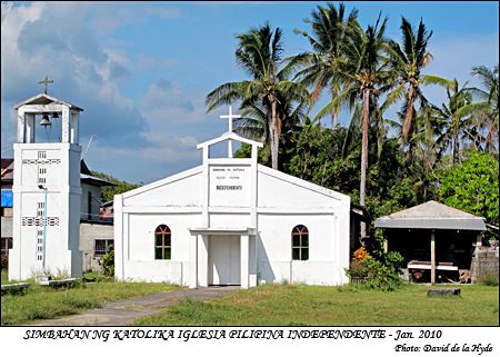 Simbahan ng Katolika Iglesia Pilipina Independente