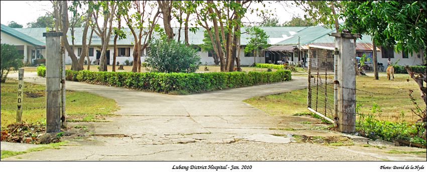 Lubang District Hospital