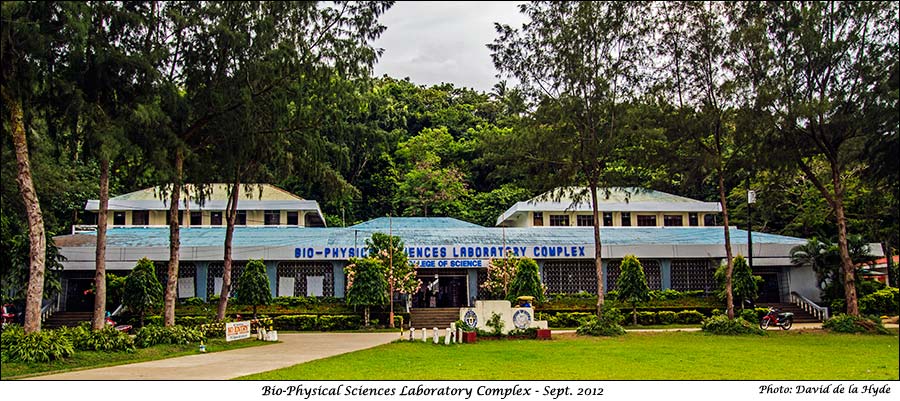 Bio-Physical Sciences Laboratory Complex