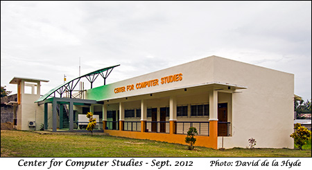 Center for Computer Studies