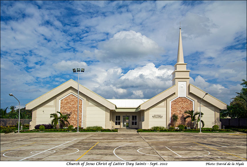 Church of Jesus Christ of Latter Day Saints