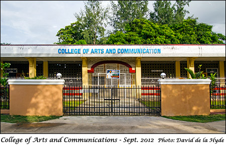 College of Arts and Communications