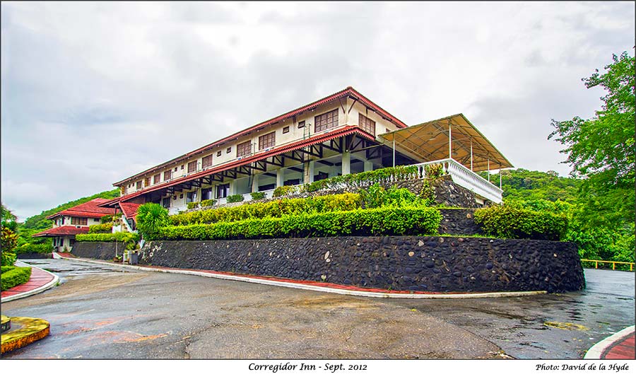 Corregidor Inn