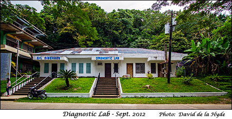 Diagnostic Lab